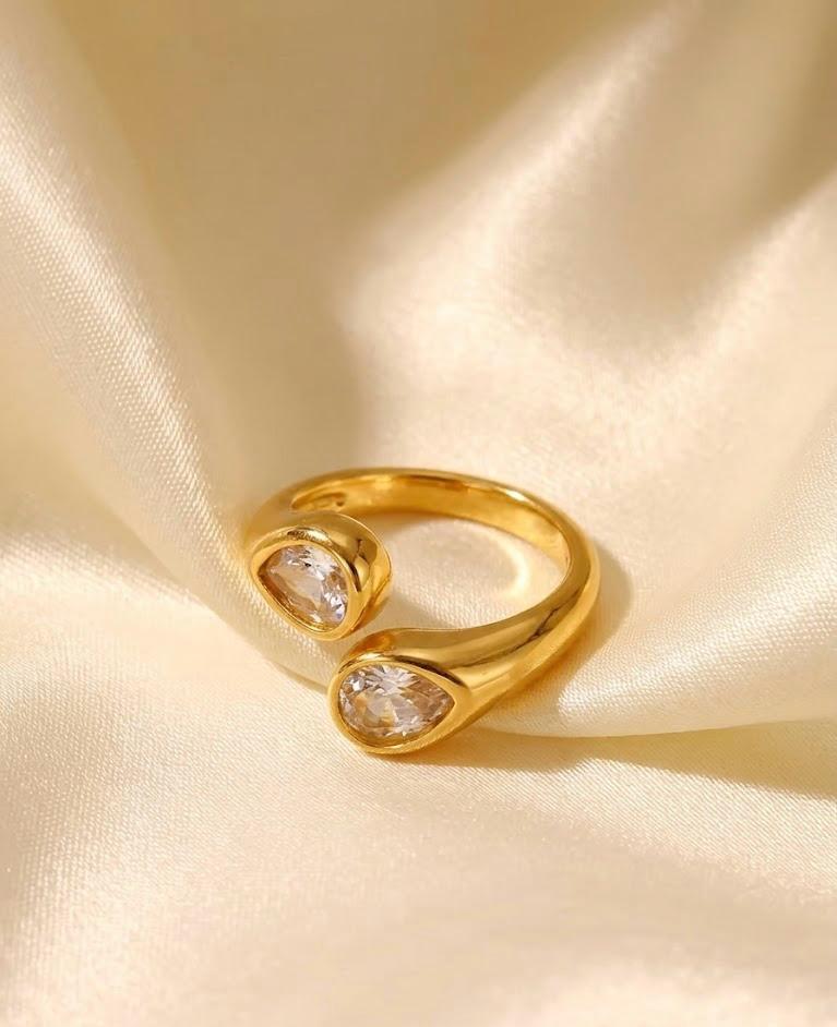 Minimalist Stainless Steel Ring