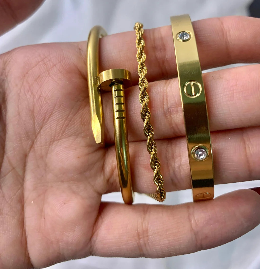 Cartier, Nail & Milas Deal