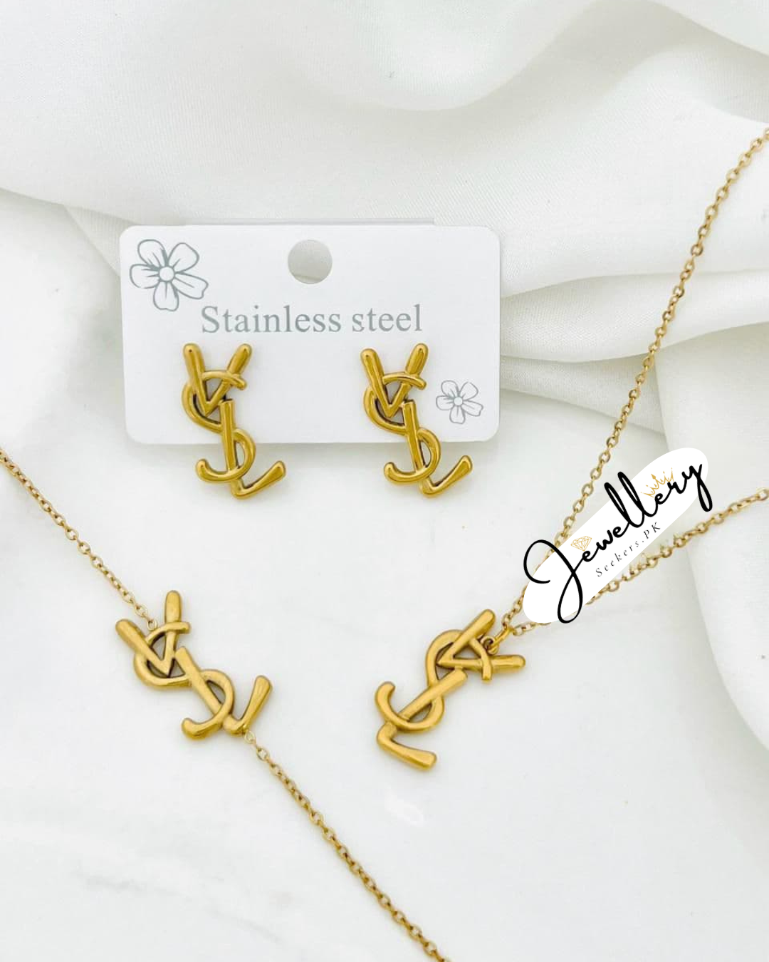 YSL Premium Complete Set