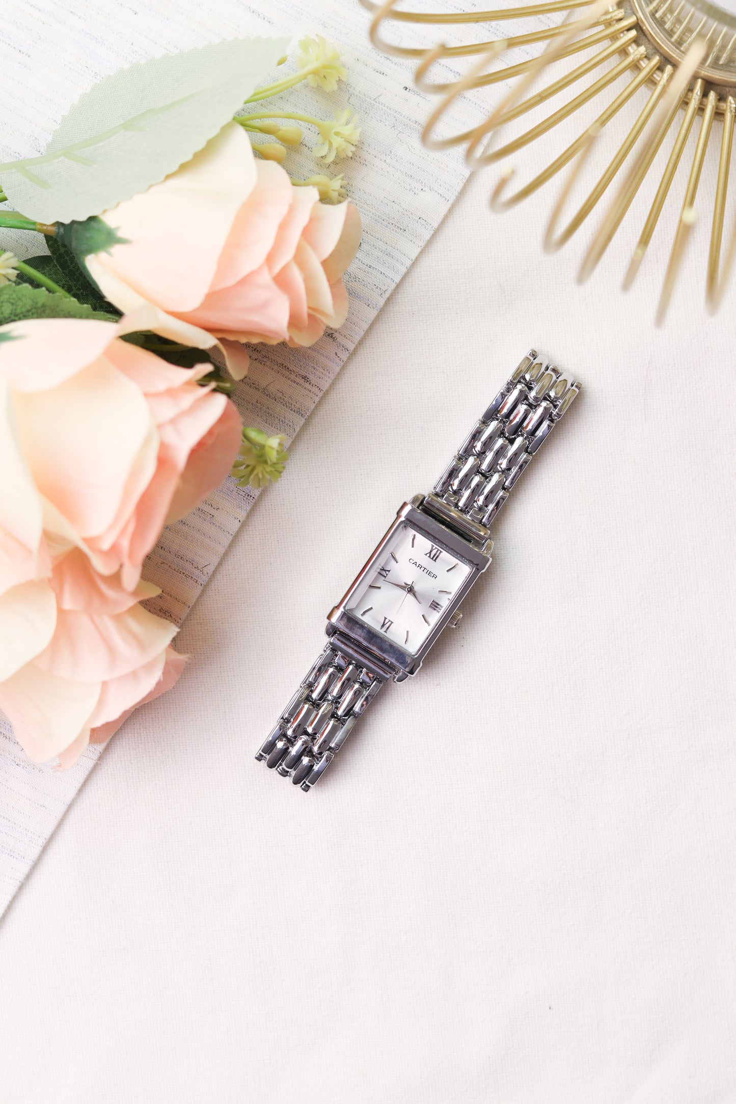 Cartier Premium CIVO (Silver)