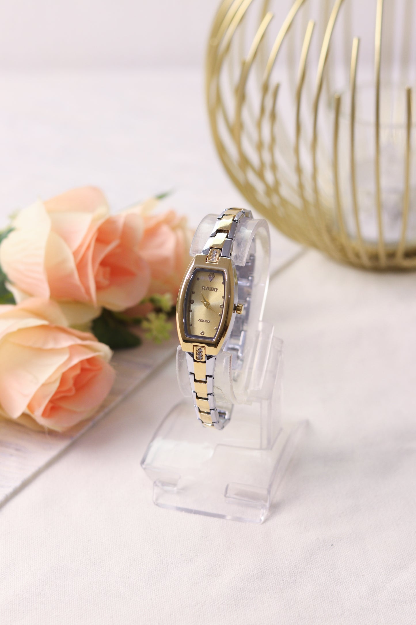 Rado Mini Two Tone Women Watch