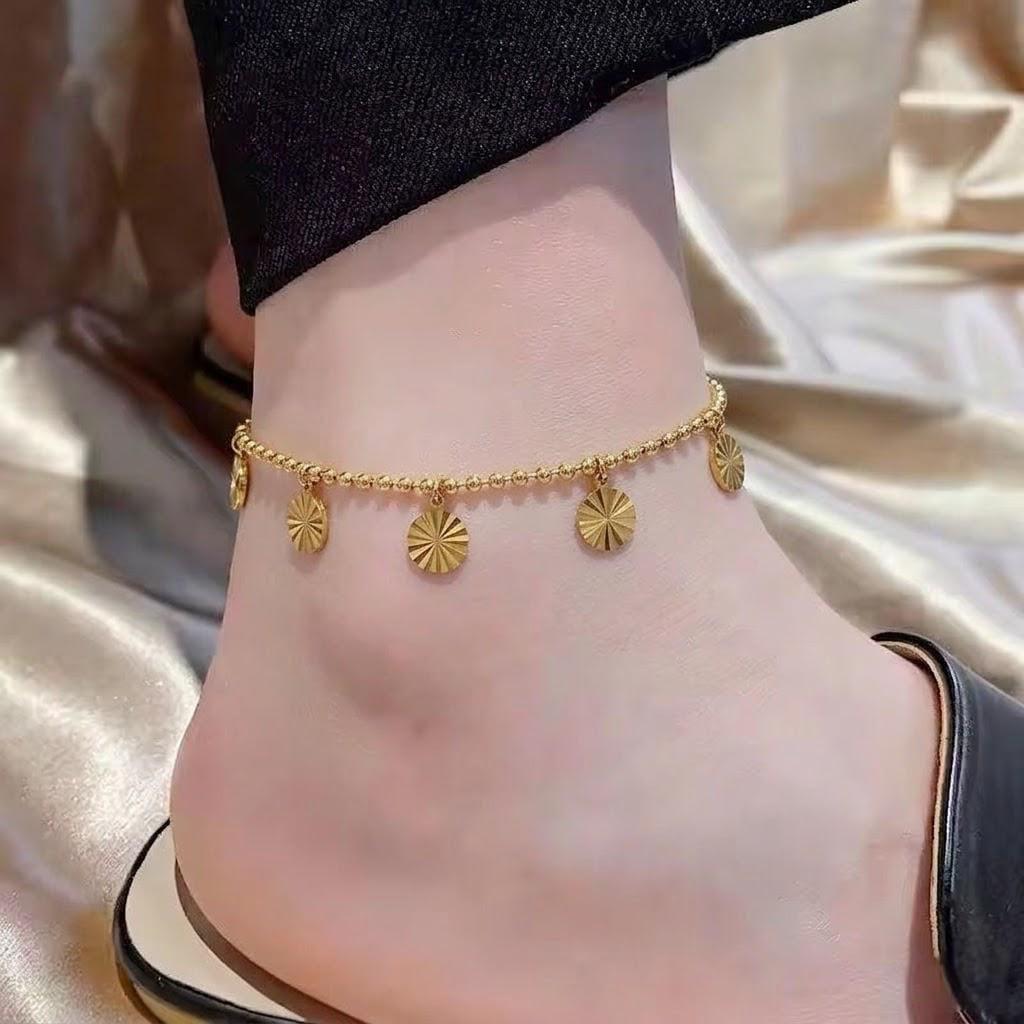 Anklets