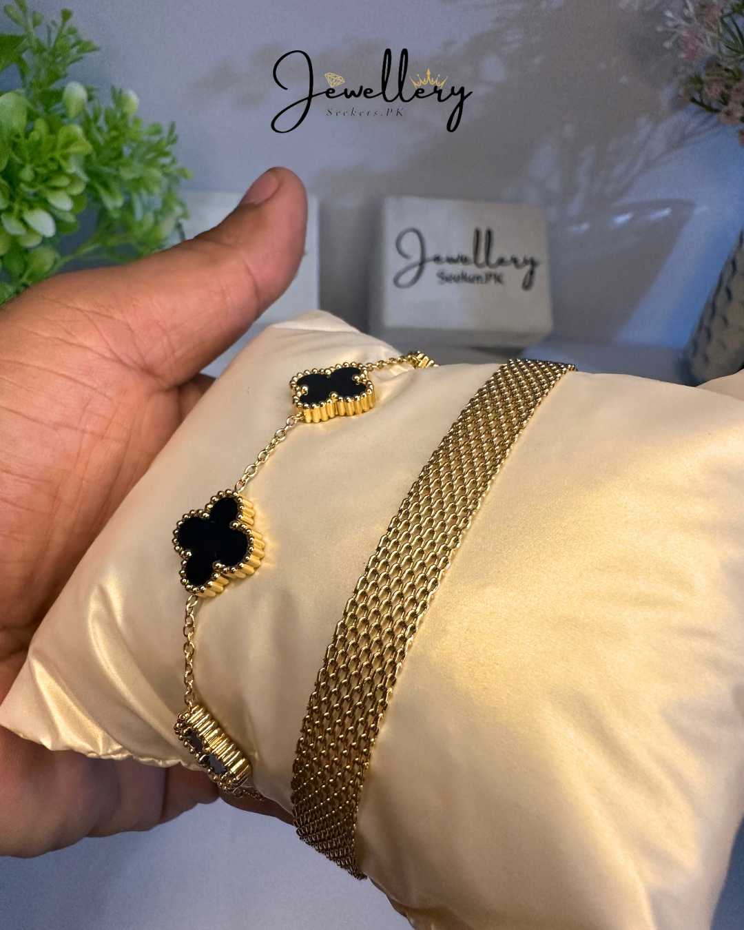 Rowena & Black Clover Deal