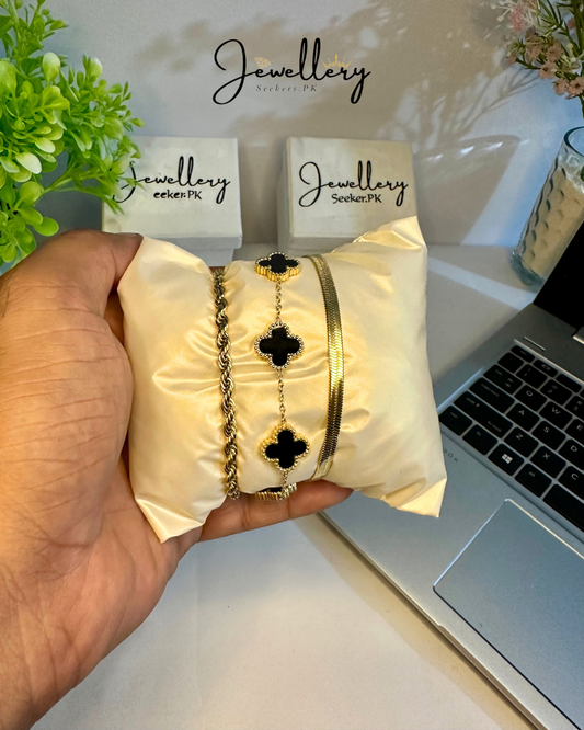 Snack, Twister & Clover combo 3pcs