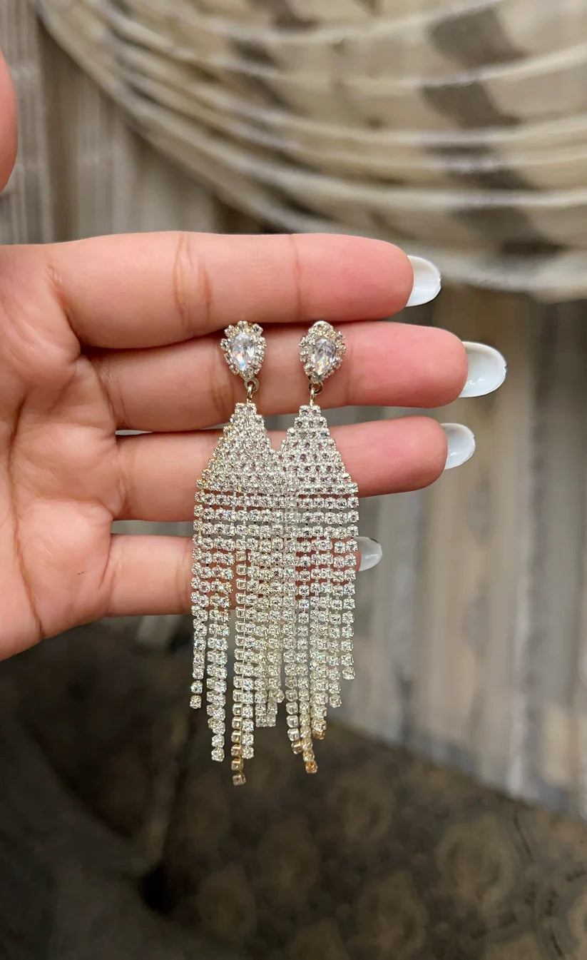 Zoref Long Earrings