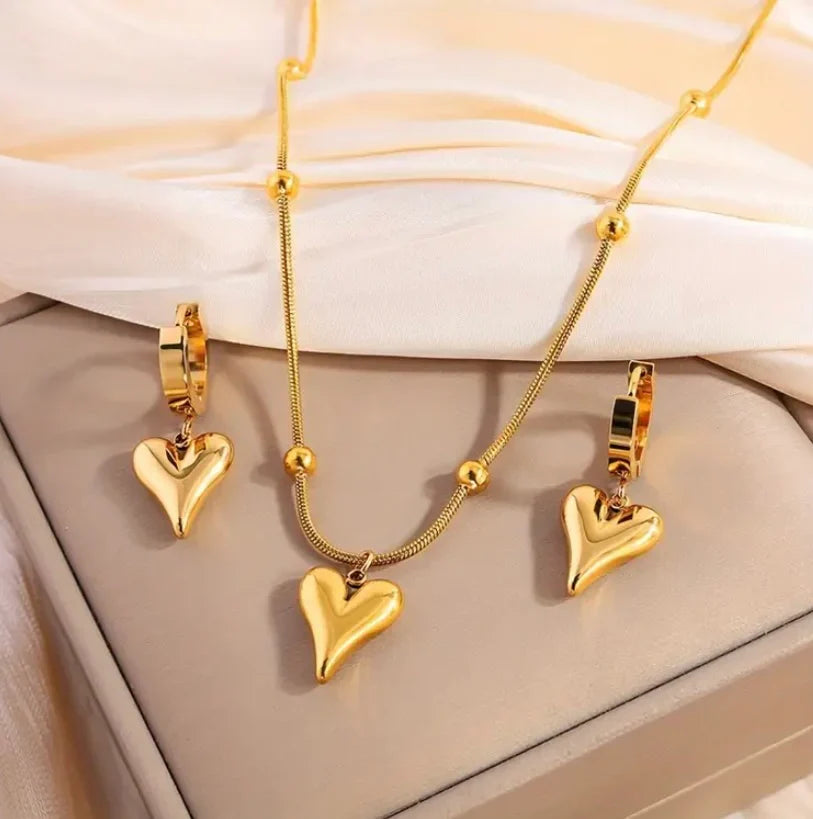Golden Heart Set