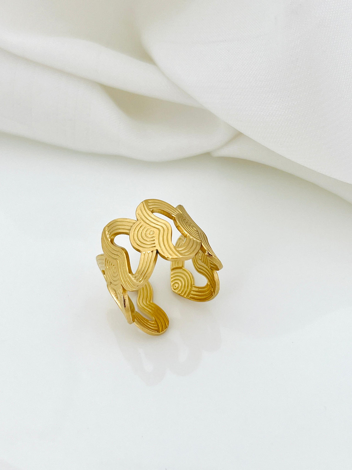 Aurora Ring (Adjustable)