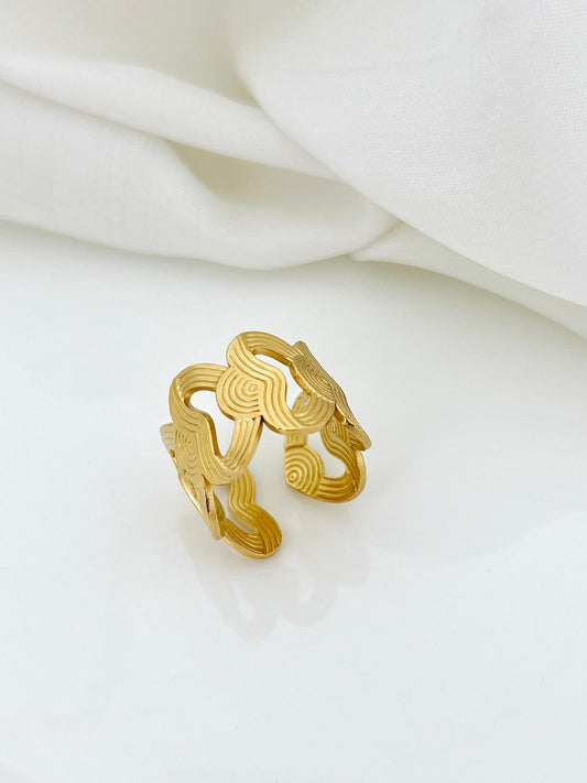 Aurora Ring (Adjustable)