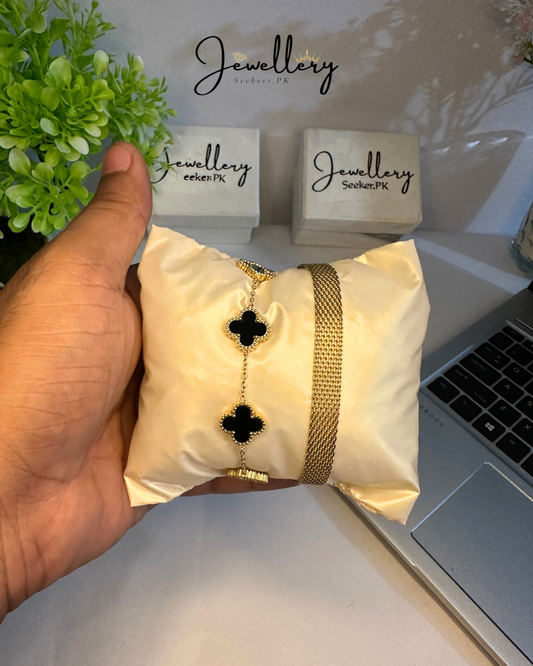 Rowena & Black Clover Deal