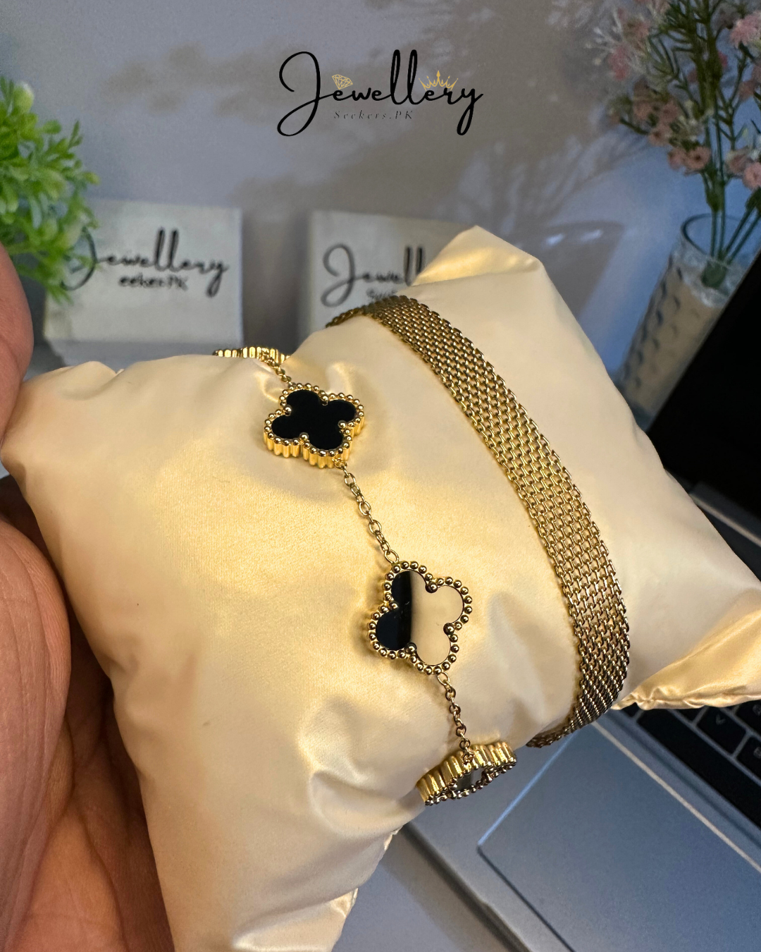 Rowena & Black Clover Deal