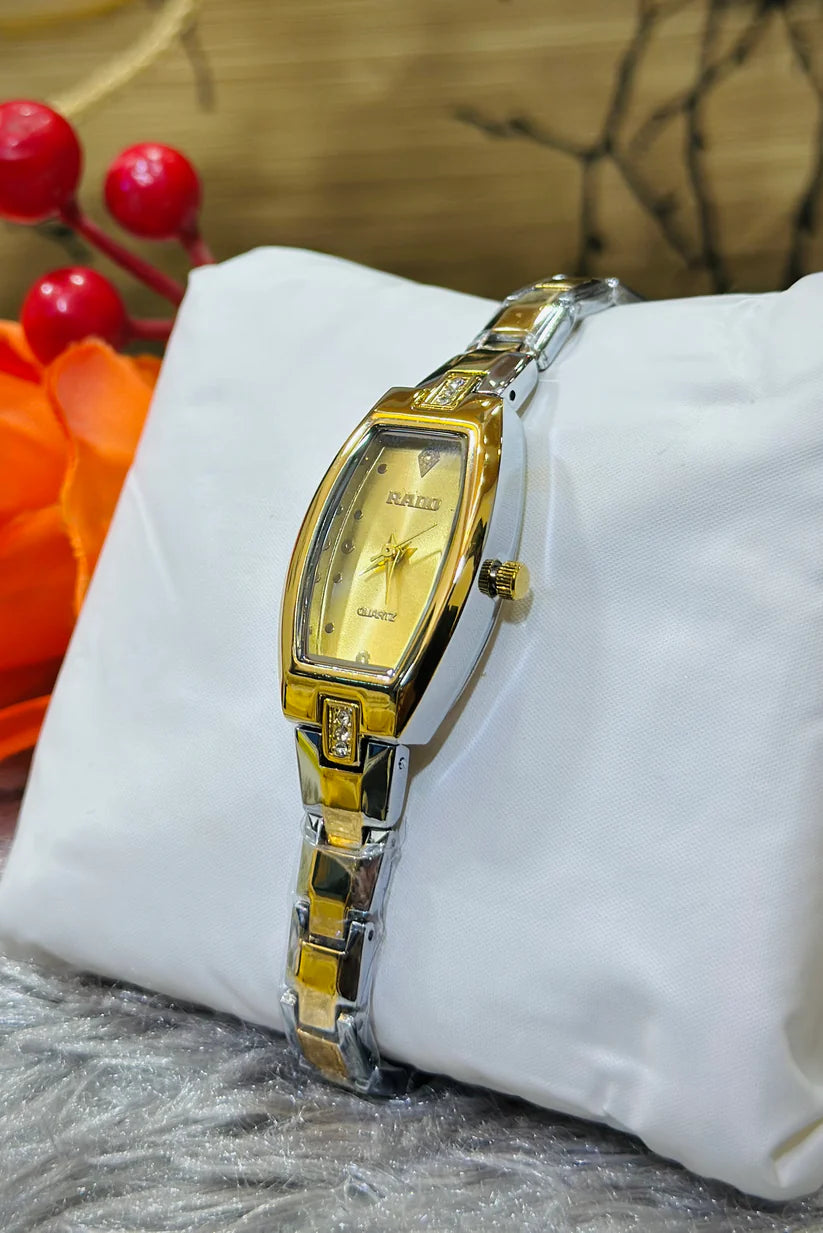 Rado Mini Two Tone Women Watch