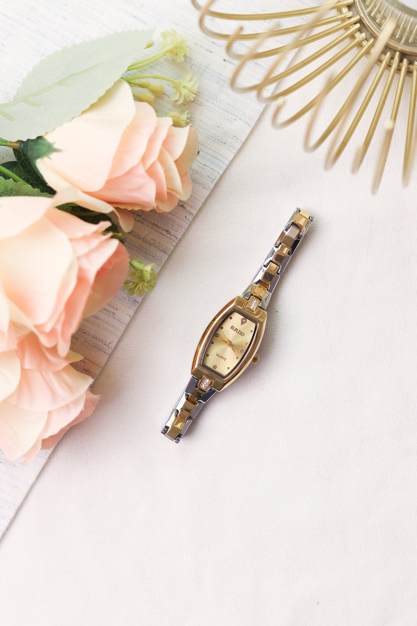 Rado Mini Two Tone Women Watch