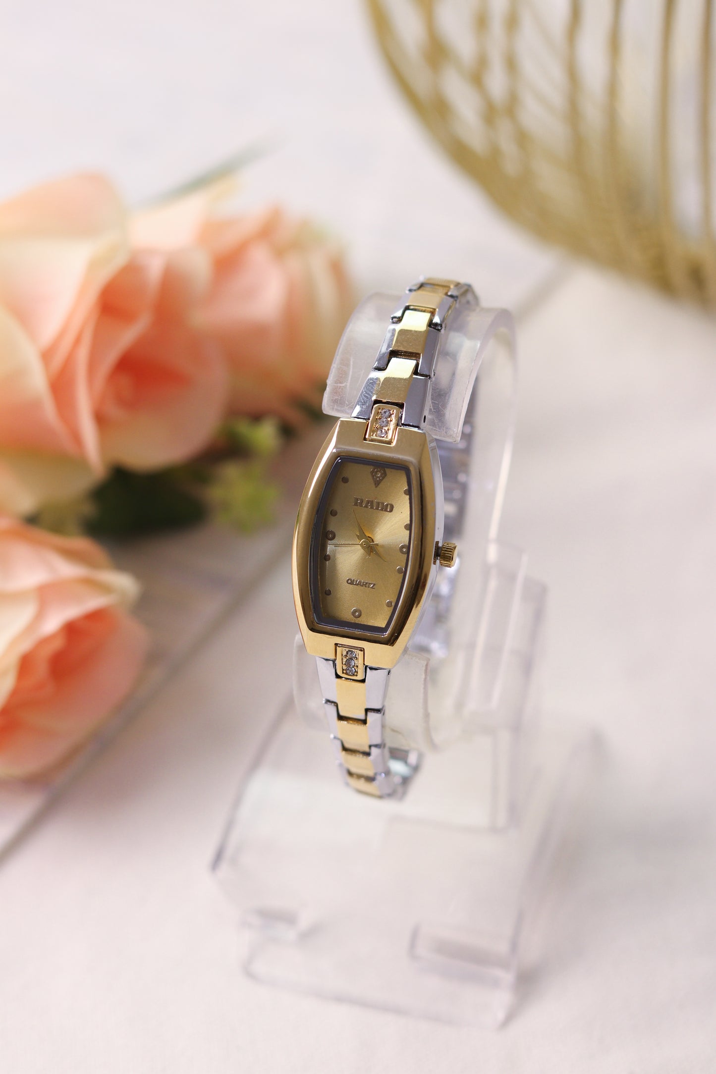 Rado Mini Two Tone Women Watch