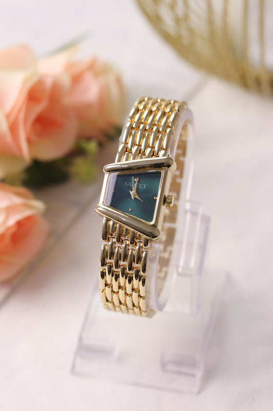 Gucci Gold Elegance Women Watch