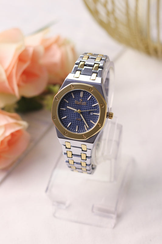 Seastar Premium Women Watch (Blue Dial)