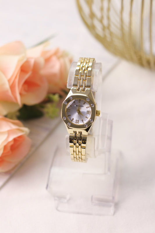 AUDEMARS PIGUEST Golden Women Watch
