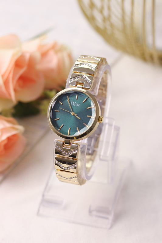 The Timeless Dior Women Watch - Emerald