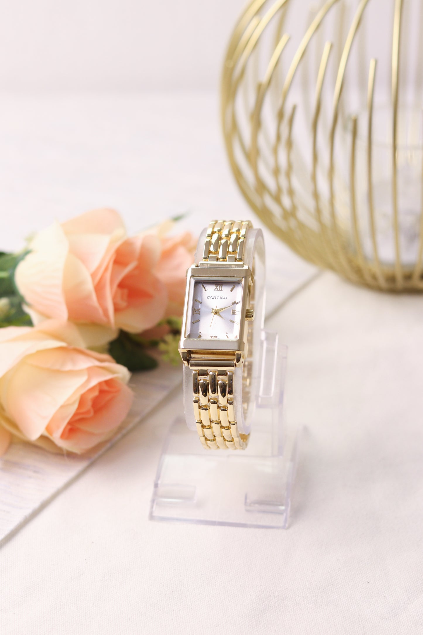 Cartier Premium CIVO (Gold)