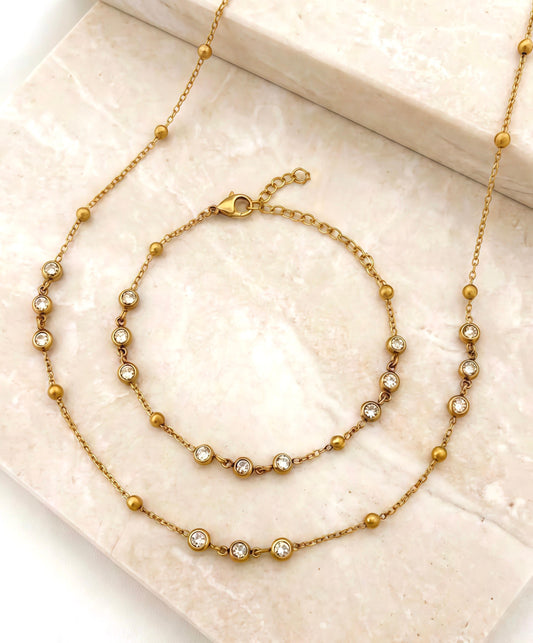 Premium Minimalist Jewelry Set