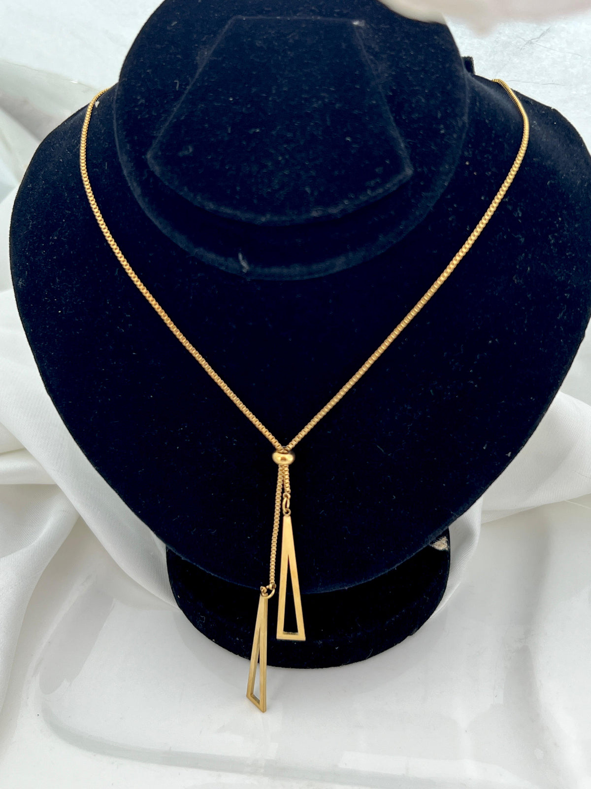 Premium Elegance Stainless Steel Necklace