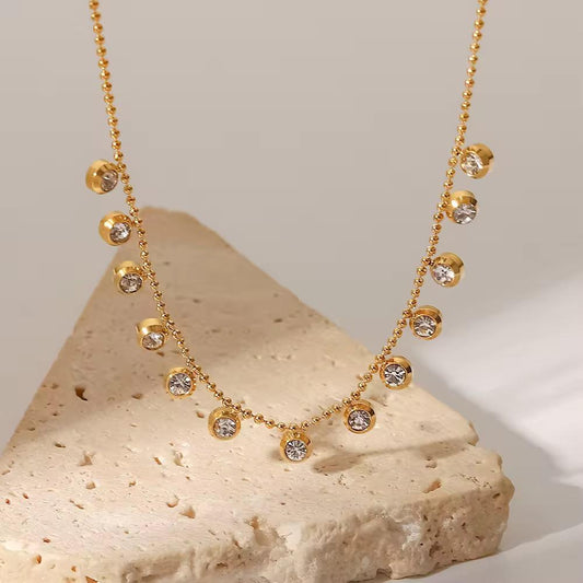 Royal Stainless Steel Necklace