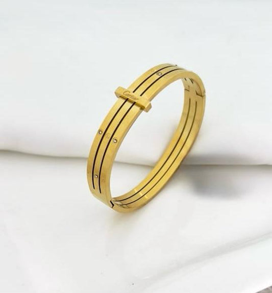 Three Layered Bangle