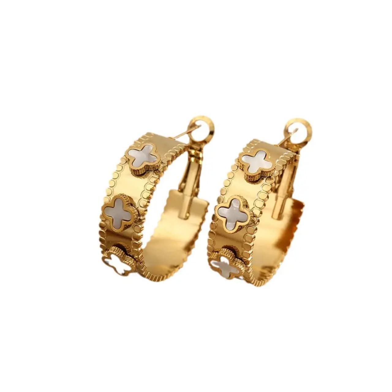 Clover Earrings