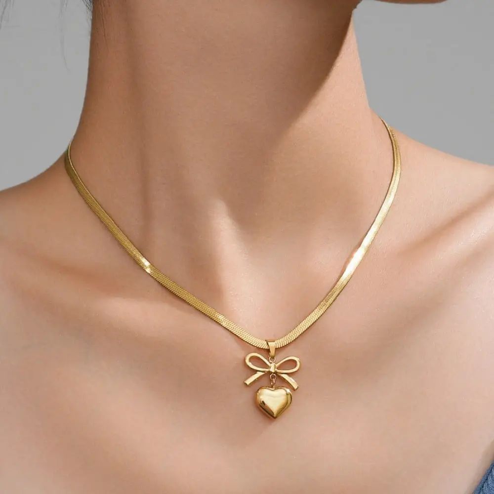 Heart Necklace