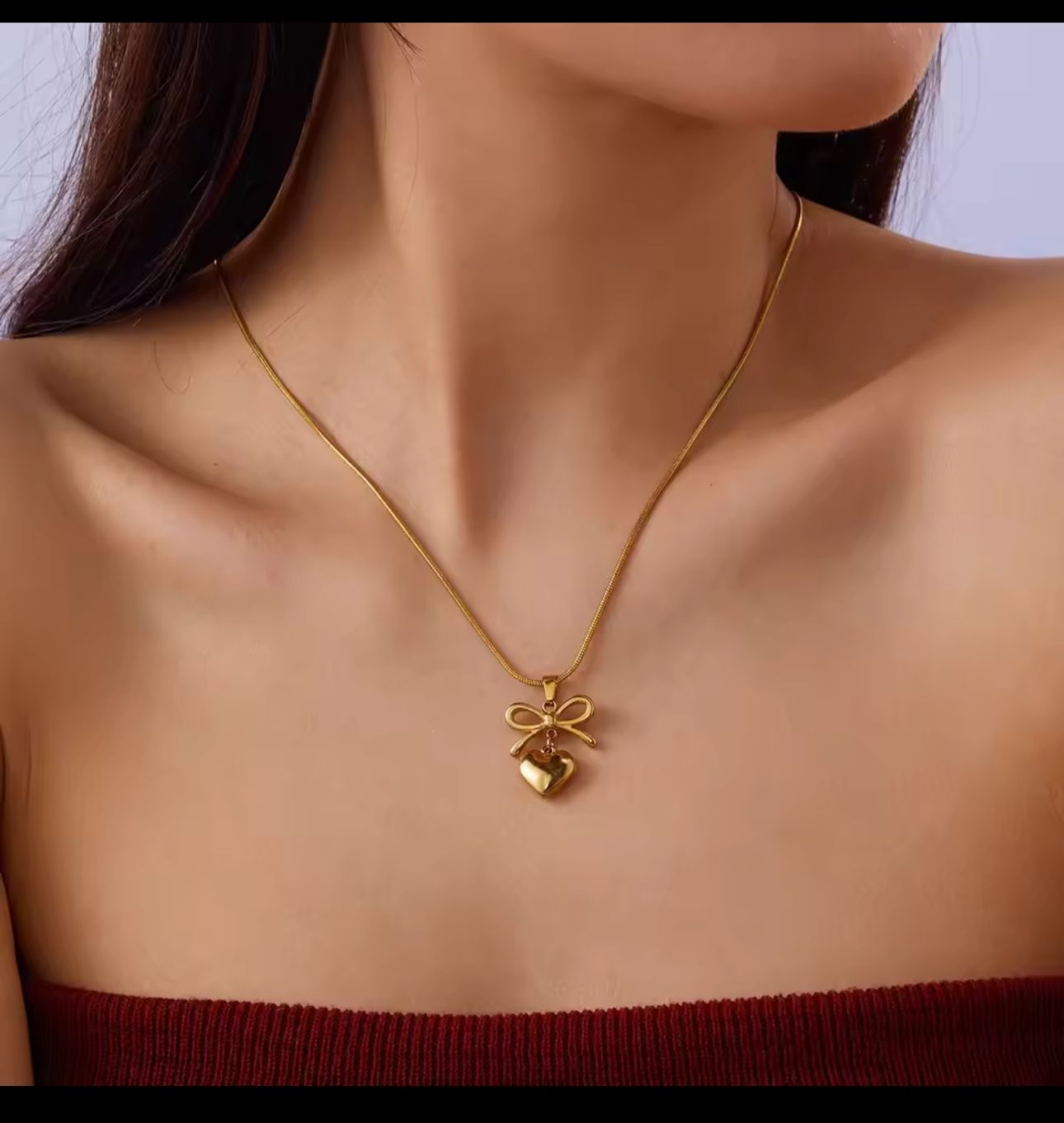Heart Necklace