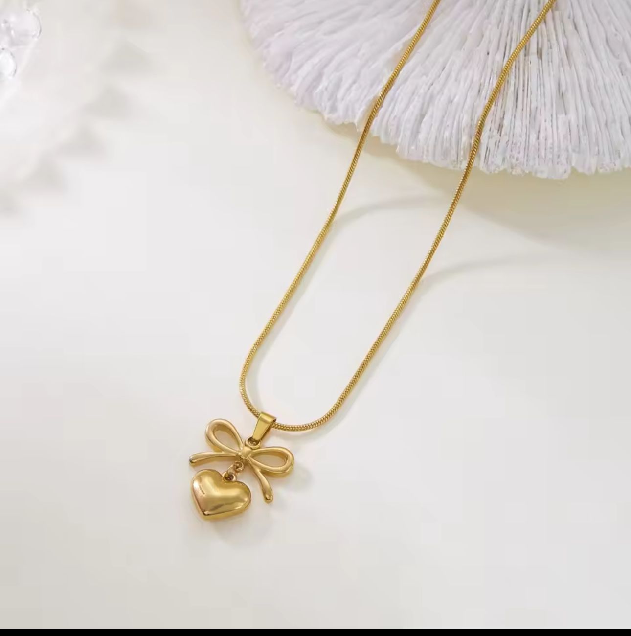 Heart Necklace