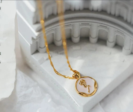 Summer Necklace