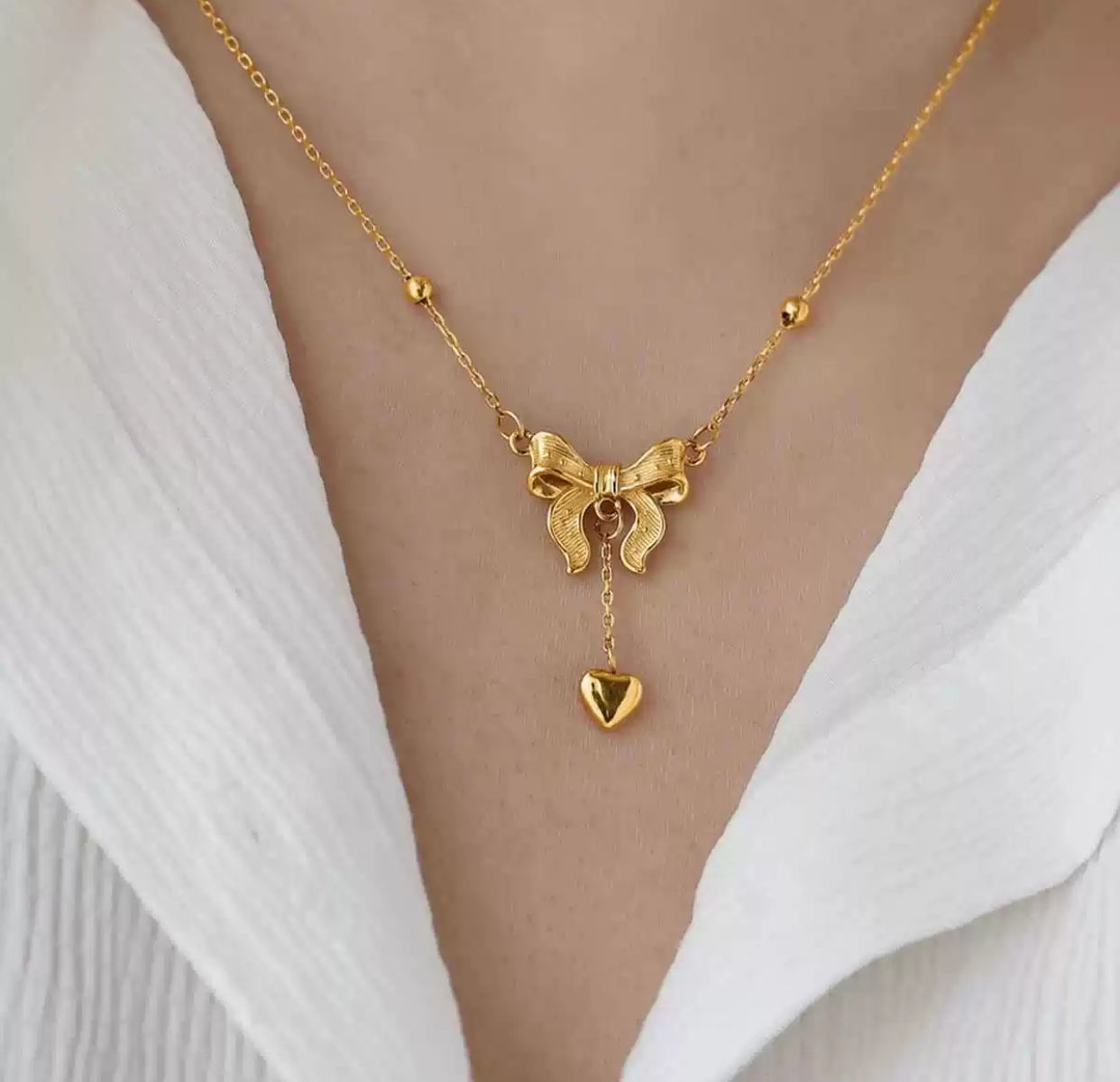 Infinite Necklace