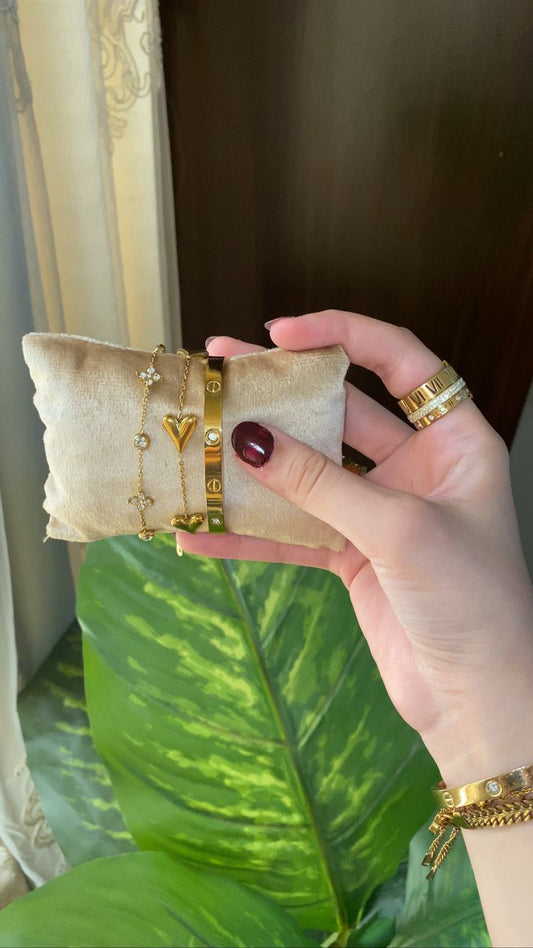 3 in One Combo Deal 18K