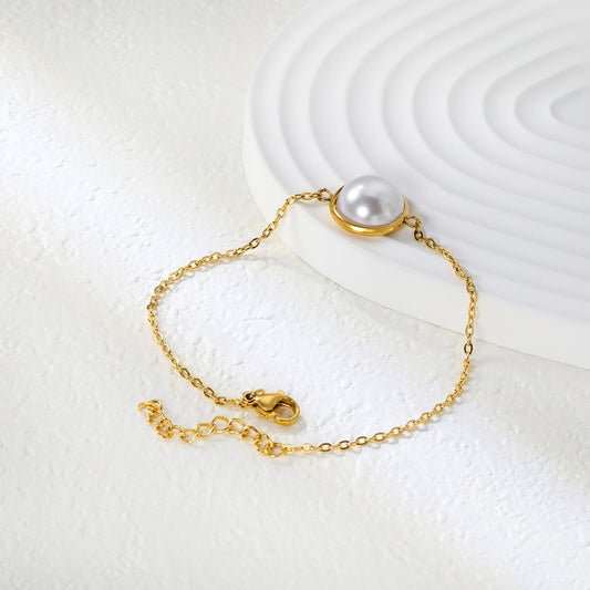 Modern Stainless Steel Bracelet