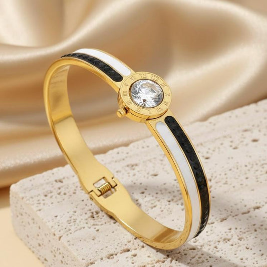 Nova Diamond Elegance Bangle