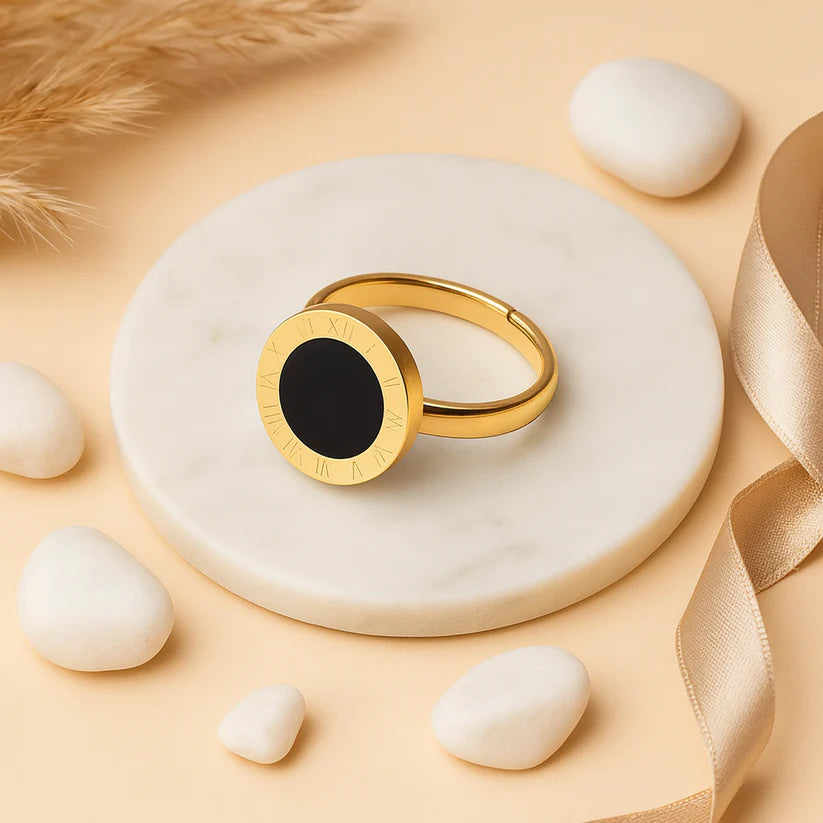 Black Tory Ring