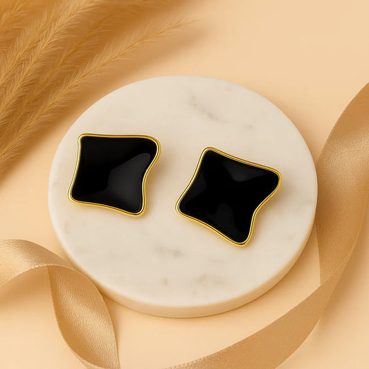 Black Daze Earrings